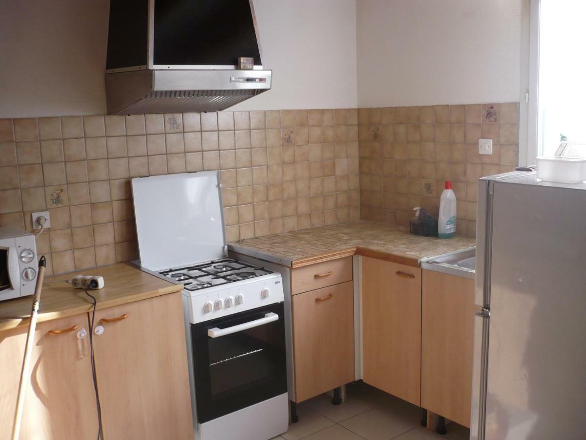 Apartamento Le Lavandin Cleon-d'Andran Exterior foto