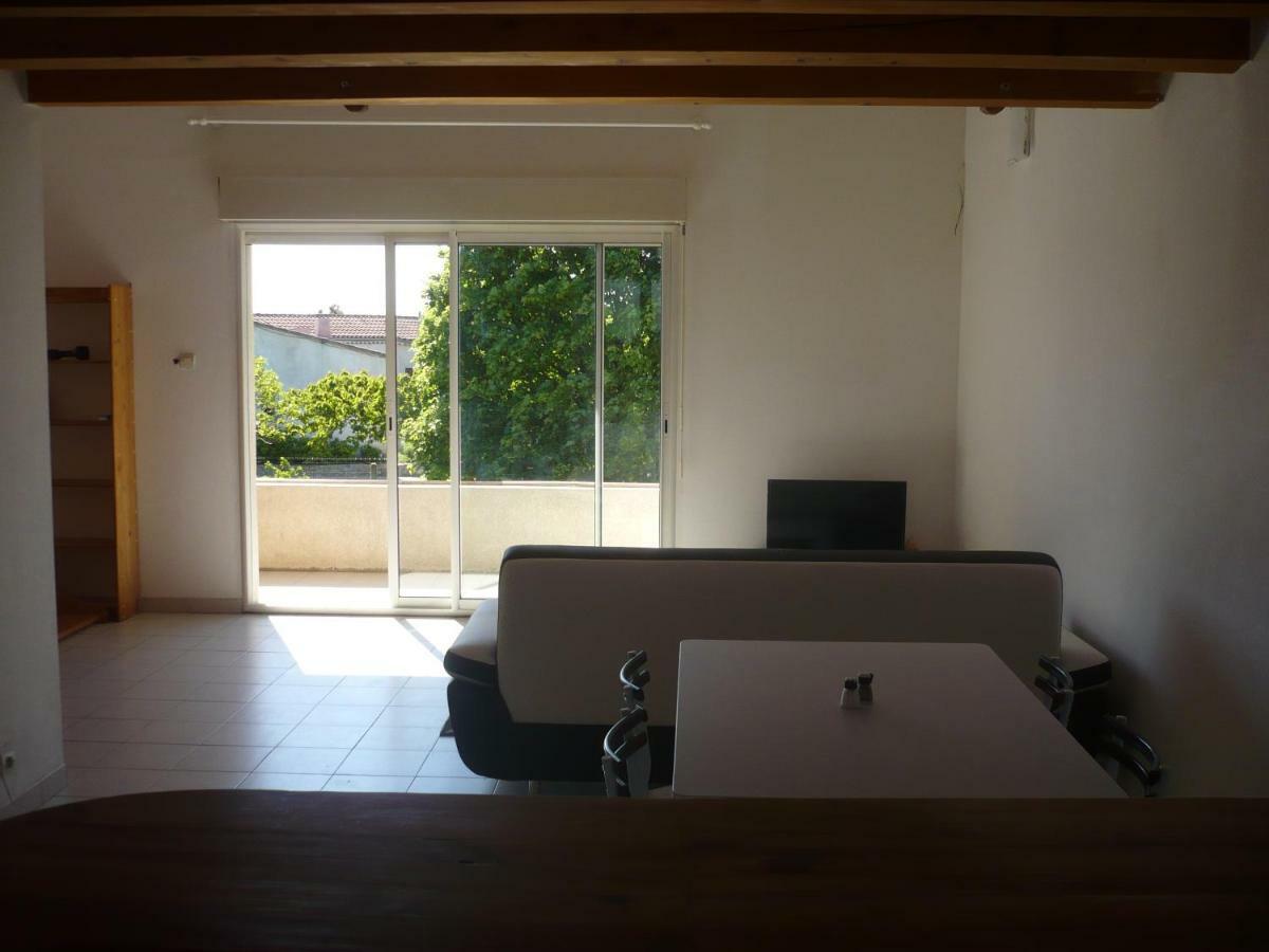Apartamento Le Lavandin Cleon-d'Andran Exterior foto