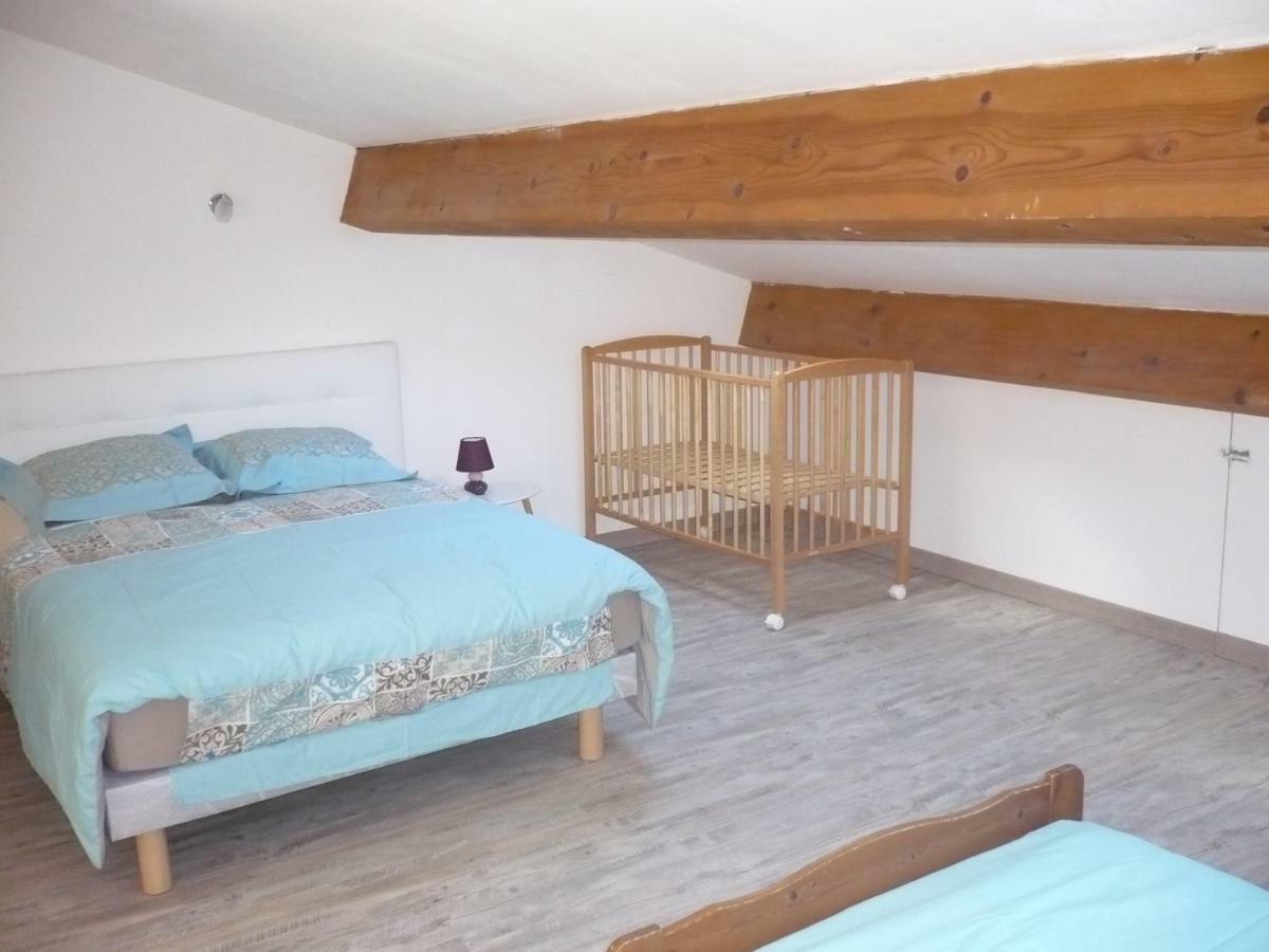 Apartamento Le Lavandin Cleon-d'Andran Exterior foto