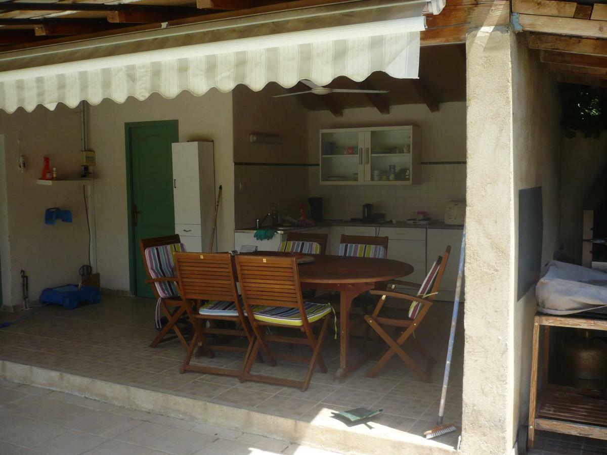 Apartamento Le Lavandin Cleon-d'Andran Exterior foto