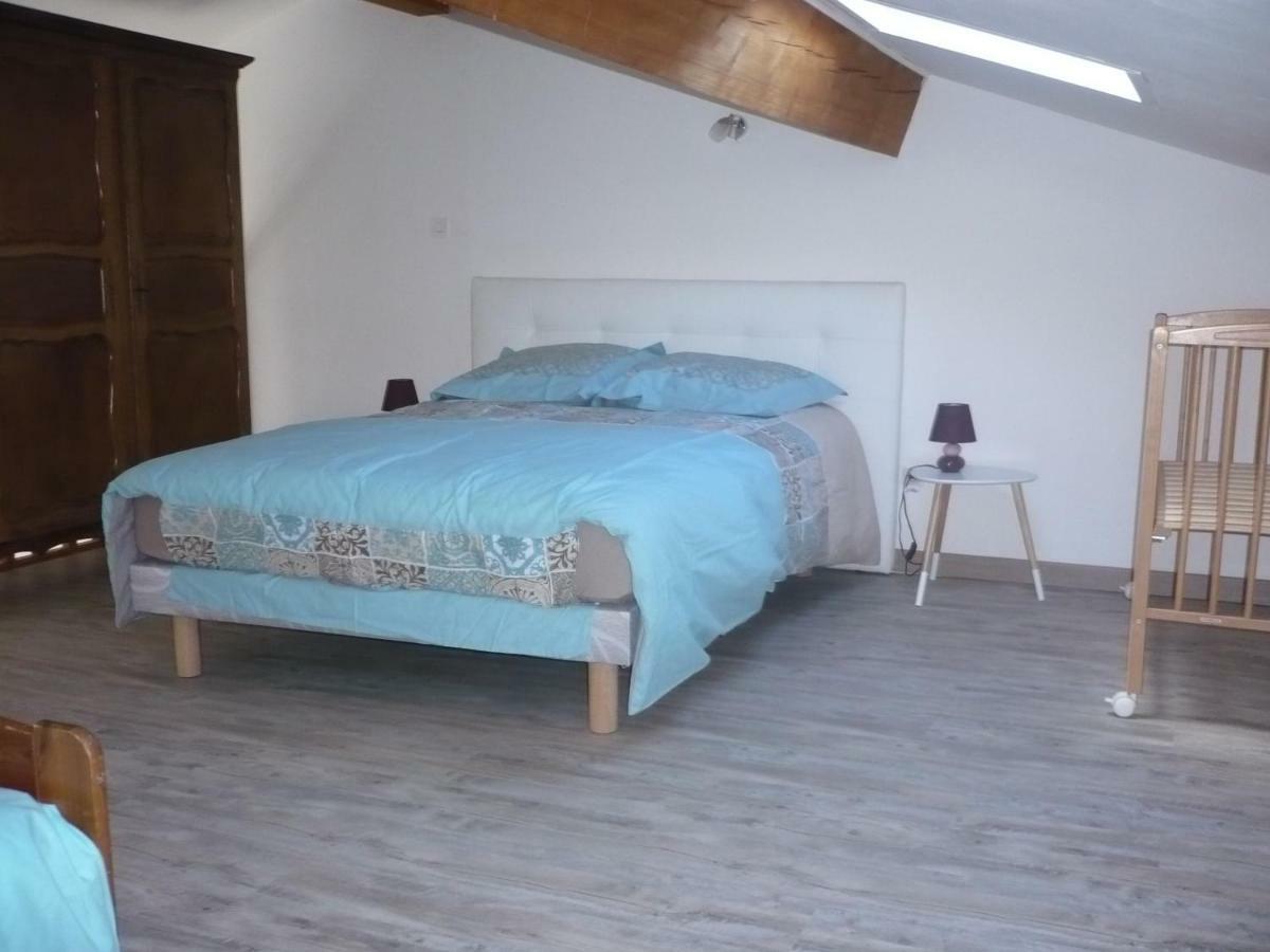 Apartamento Le Lavandin Cleon-d'Andran Exterior foto