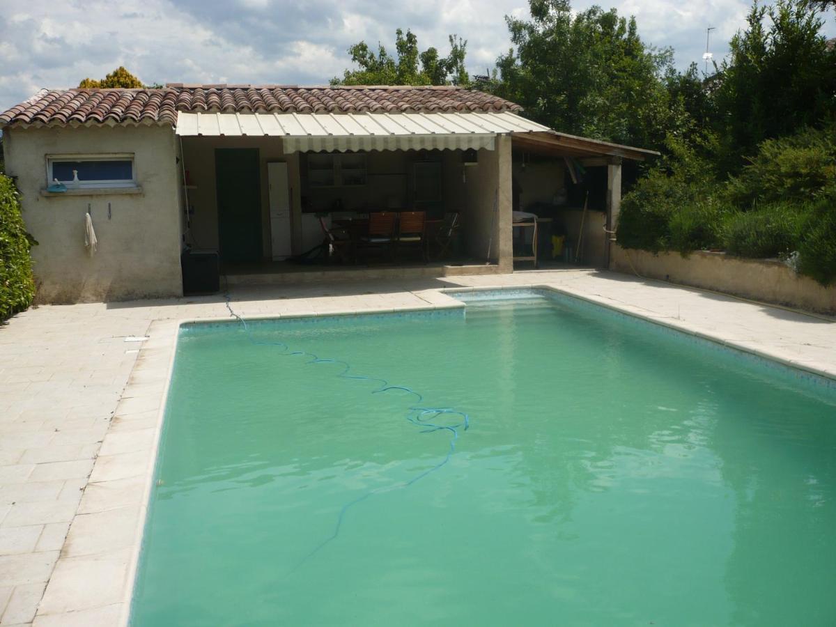 Apartamento Le Lavandin Cleon-d'Andran Exterior foto
